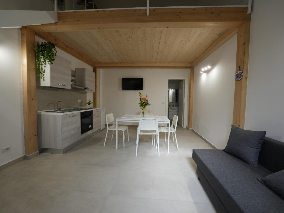 Ardizzone 1 Apartment